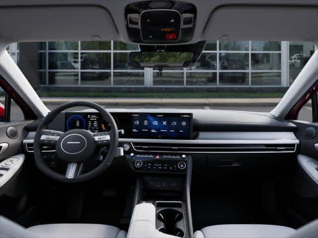 new 2025 Hyundai Sonata Hybrid car, priced at $32,410
