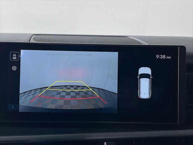 new 2025 Hyundai Santa Fe car, priced at $39,365