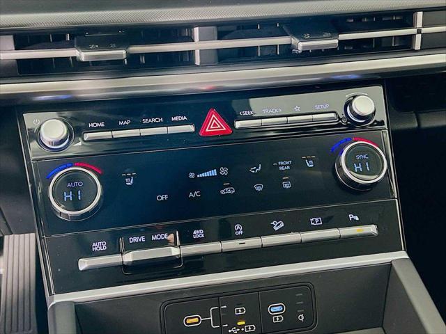new 2025 Hyundai Santa Fe car, priced at $39,365