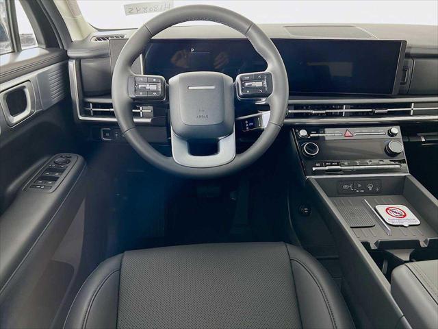 new 2025 Hyundai Santa Fe car, priced at $39,365