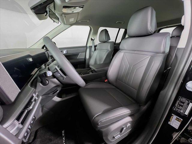 new 2025 Hyundai Santa Fe car, priced at $39,365