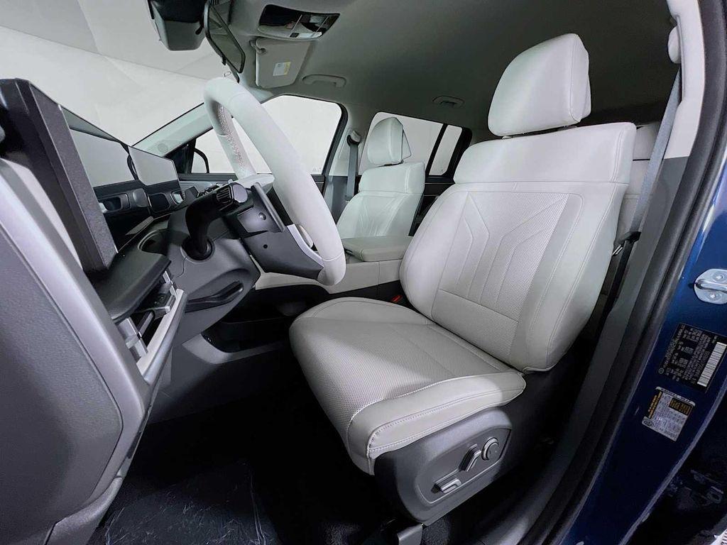 new 2026 Hyundai Santa Fe car, priced at $40,033