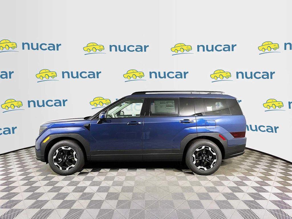 new 2026 Hyundai Santa Fe car, priced at $40,033