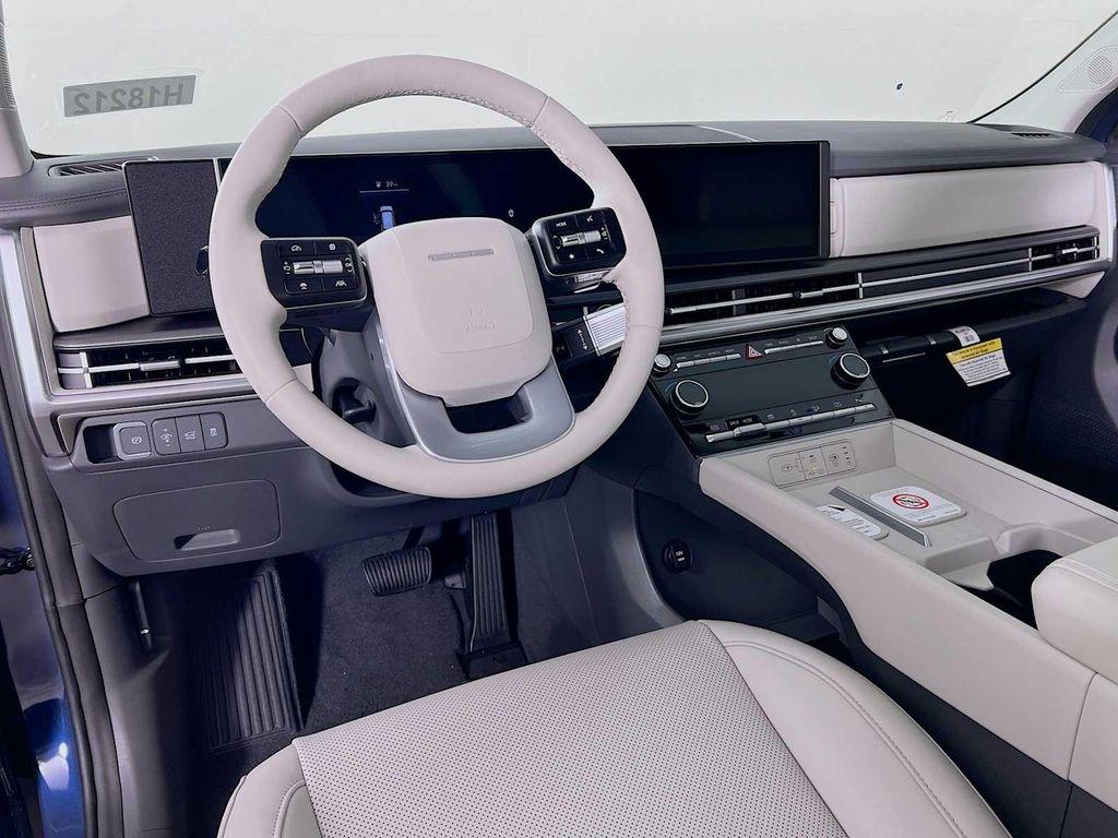 new 2026 Hyundai Santa Fe car, priced at $40,033