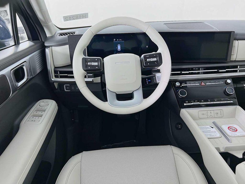 new 2026 Hyundai Santa Fe car, priced at $40,033