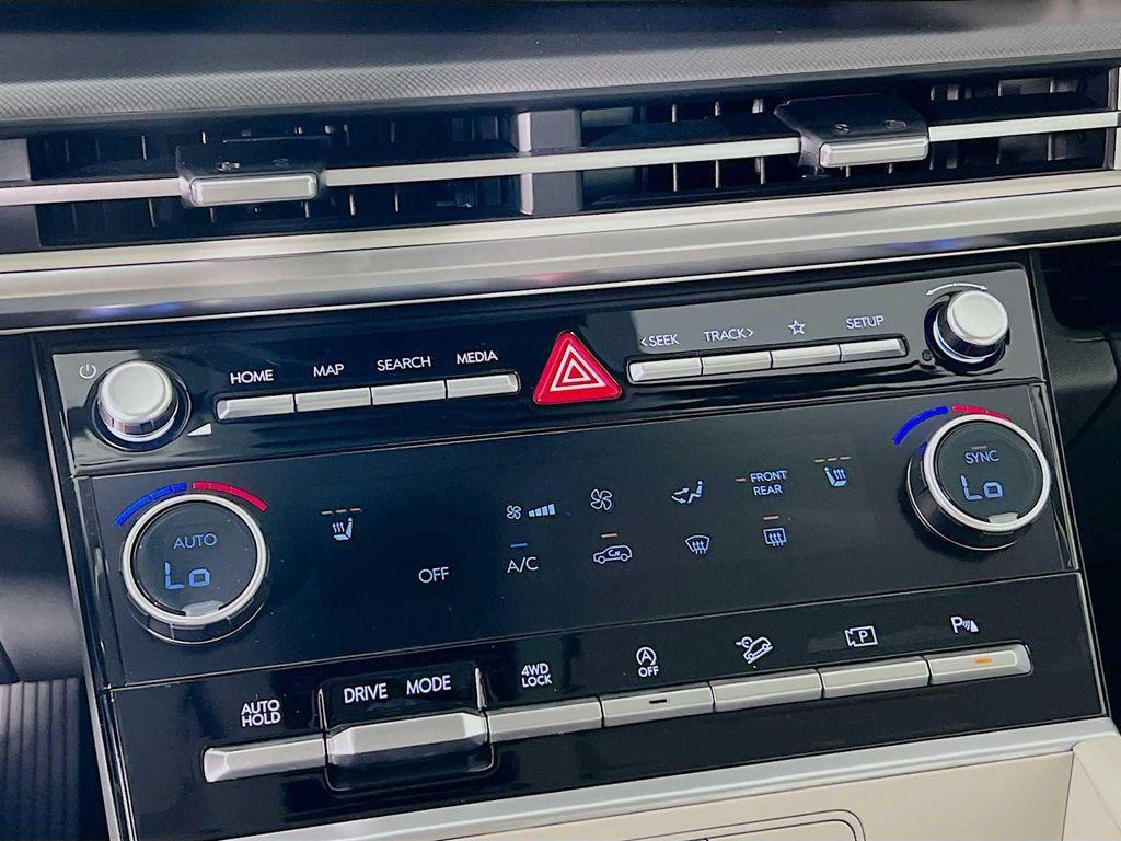 new 2026 Hyundai Santa Fe car, priced at $40,033