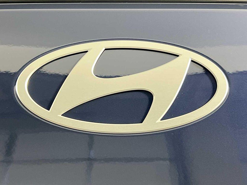 new 2026 Hyundai Santa Fe car, priced at $40,033