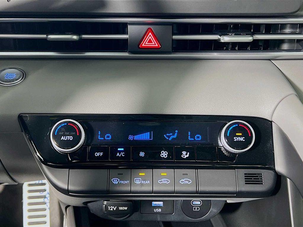 new 2025 Hyundai Elantra car, priced at $24,494