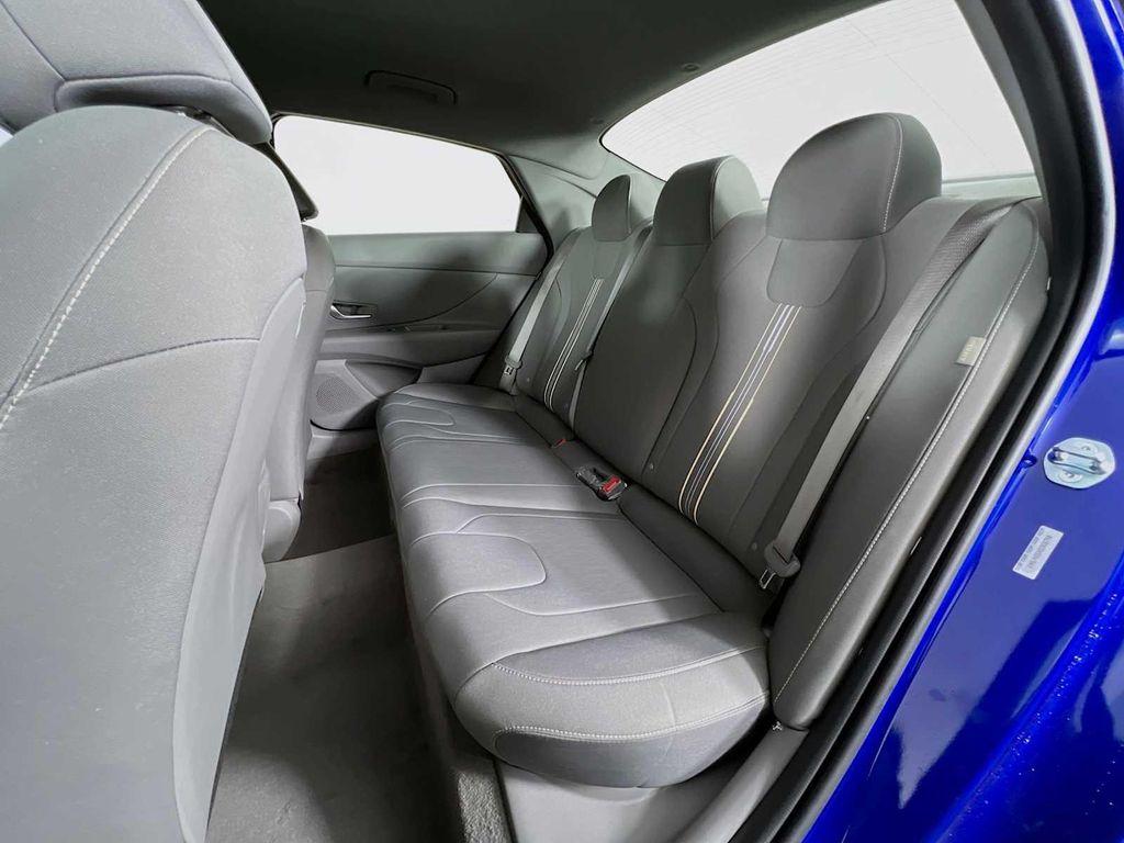 new 2025 Hyundai Elantra car, priced at $24,494