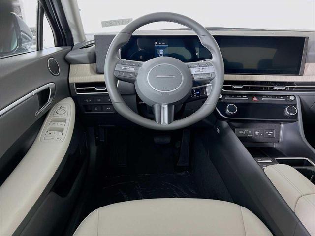 new 2025 Hyundai Sonata Hybrid car, priced at $31,937