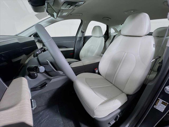 new 2025 Hyundai Sonata Hybrid car, priced at $31,937