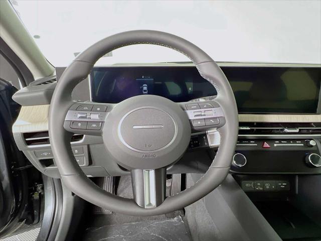 new 2025 Hyundai Sonata Hybrid car, priced at $31,937