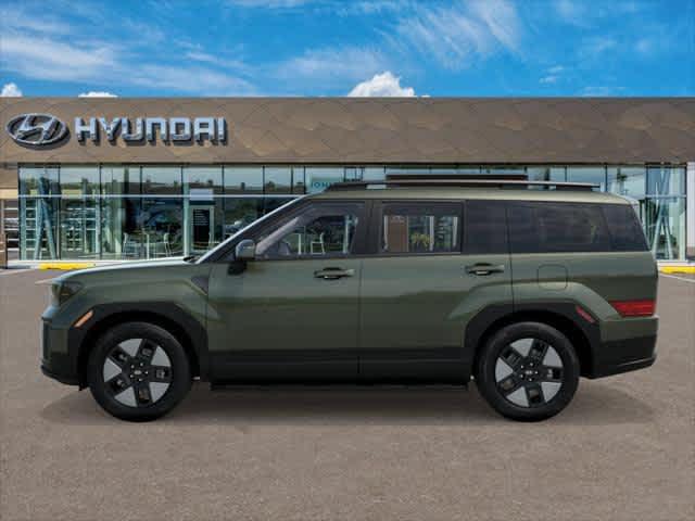 new 2026 Hyundai Santa Fe car, priced at $41,543