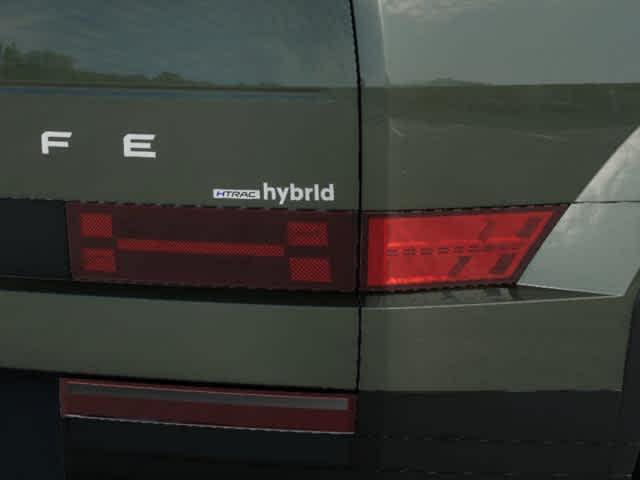 new 2026 Hyundai Santa Fe car, priced at $41,543