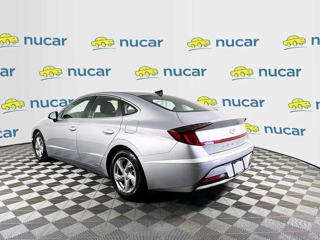 used 2023 Hyundai Sonata car, priced at $20,991