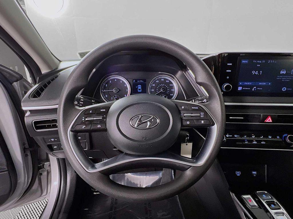 used 2023 Hyundai Sonata car, priced at $20,991