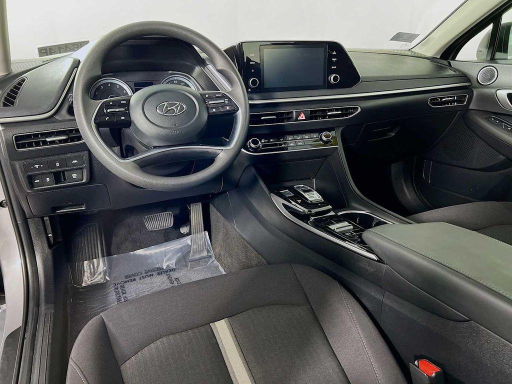 used 2023 Hyundai Sonata car, priced at $20,991