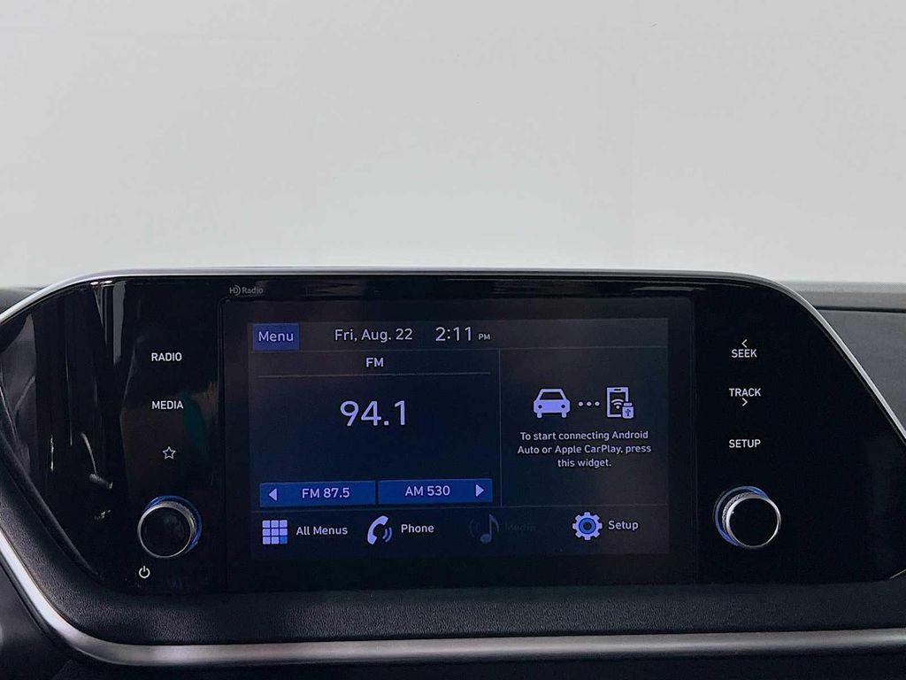 used 2023 Hyundai Sonata car, priced at $20,991