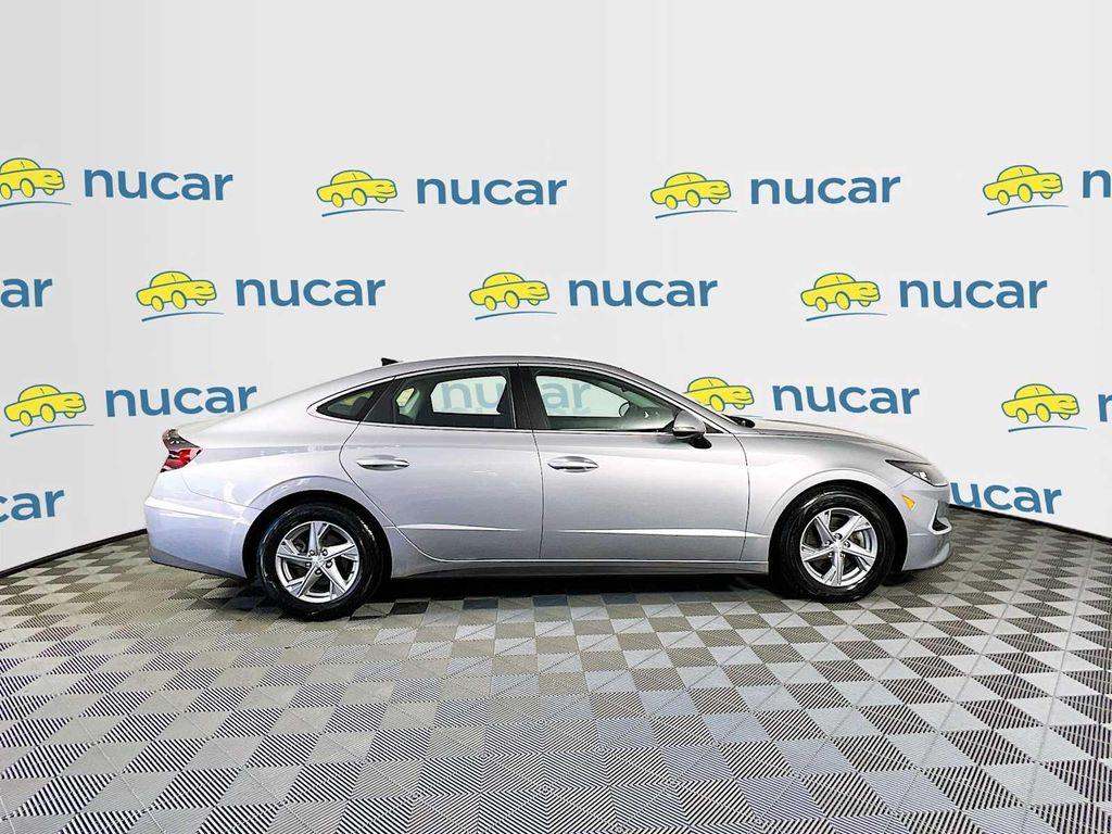 used 2023 Hyundai Sonata car, priced at $20,991