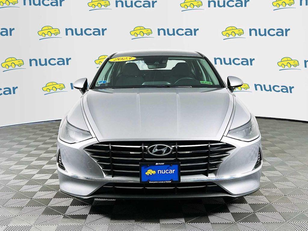 used 2023 Hyundai Sonata car, priced at $20,991