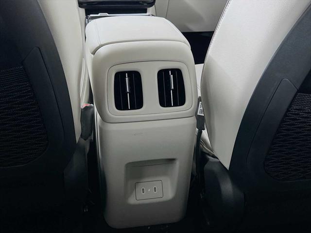 new 2025 Hyundai Tucson car, priced at $39,590