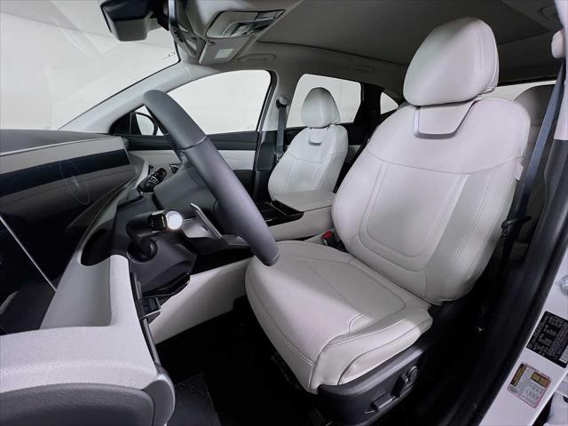 new 2025 Hyundai Tucson car, priced at $39,590