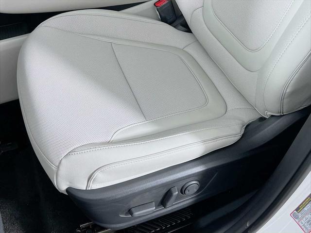 new 2025 Hyundai Tucson car, priced at $39,590