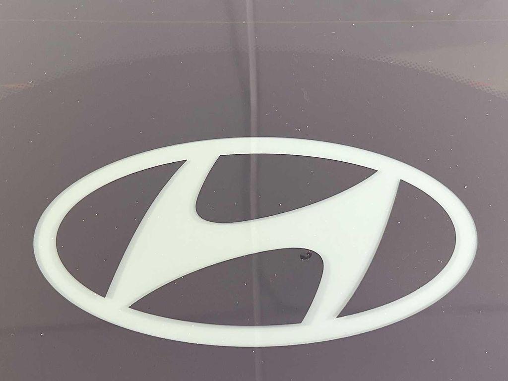 new 2025 Hyundai Tucson car, priced at $39,954