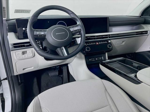 new 2025 Hyundai Tucson car, priced at $39,590