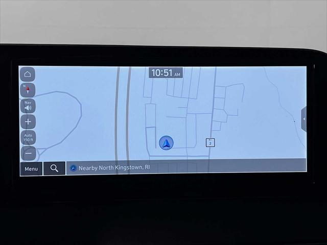 new 2025 Hyundai Palisade car, priced at $52,834