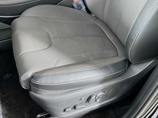 new 2025 Hyundai Palisade car, priced at $52,834