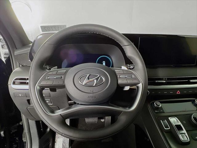 new 2025 Hyundai Palisade car, priced at $52,834
