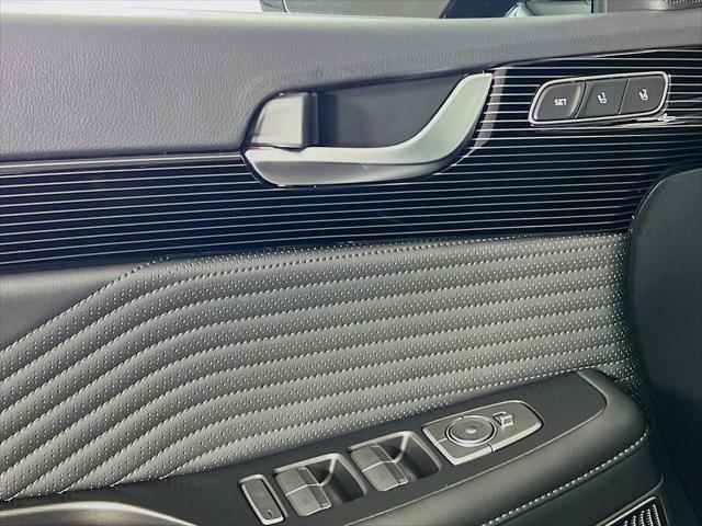 new 2025 Hyundai Palisade car, priced at $52,834