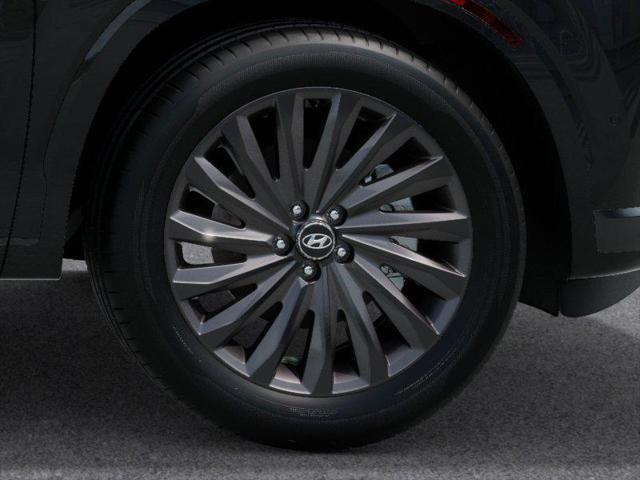 new 2025 Hyundai Palisade car, priced at $54,090
