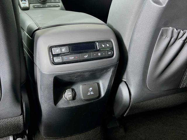new 2025 Hyundai Palisade car, priced at $52,834