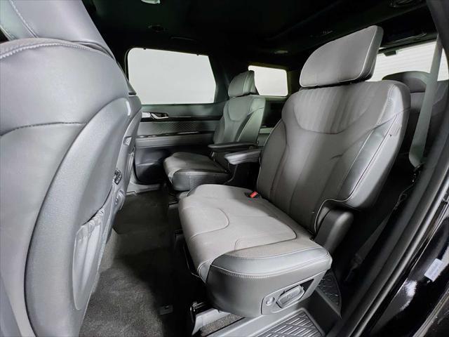 new 2025 Hyundai Palisade car, priced at $52,834