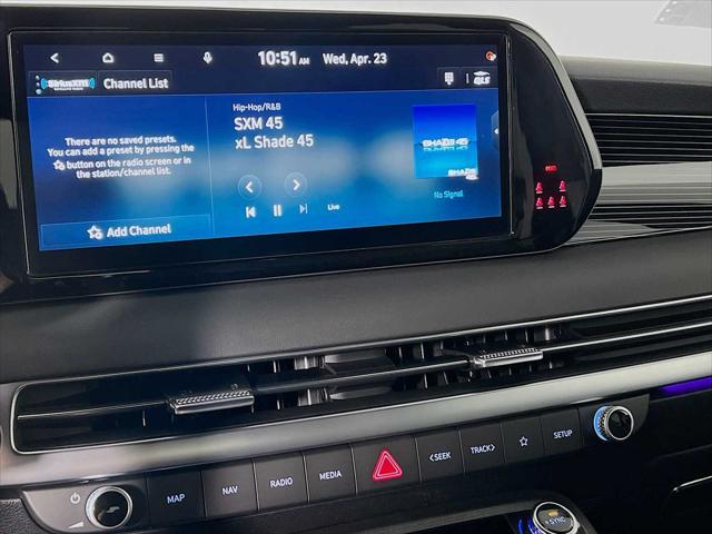 new 2025 Hyundai Palisade car, priced at $52,834