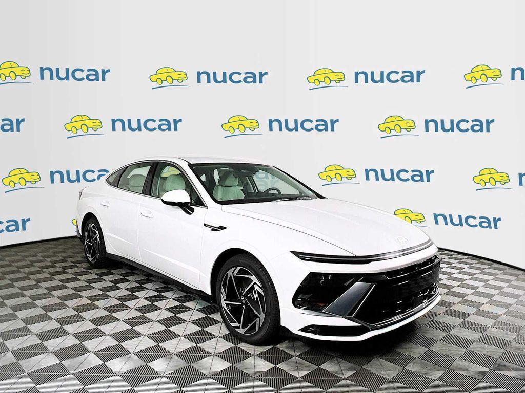 new 2026 Hyundai Sonata car, priced at $31,860