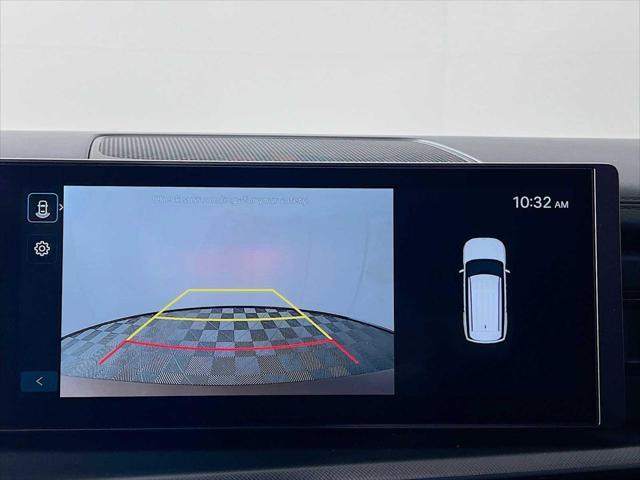 new 2025 Hyundai Santa Fe car, priced at $42,010