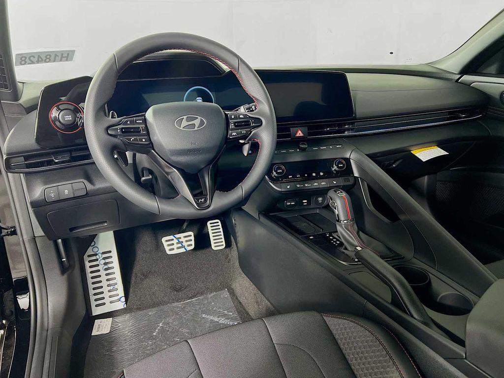 new 2025 Hyundai Elantra car, priced at $28,449