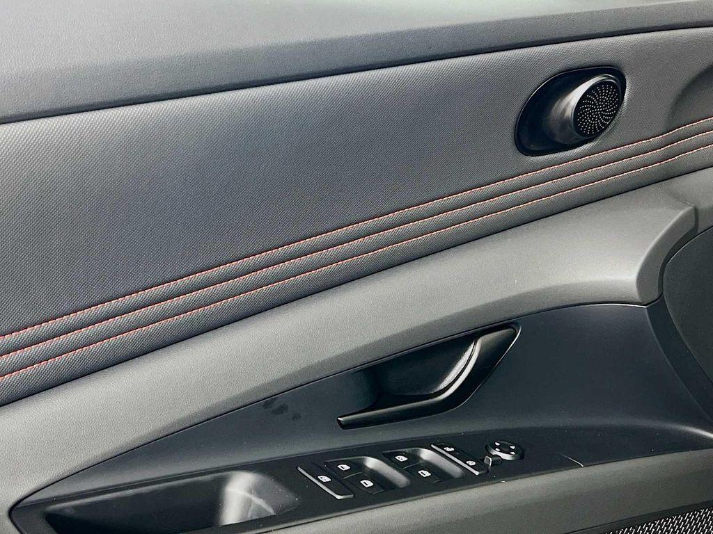 new 2025 Hyundai Elantra car, priced at $28,449