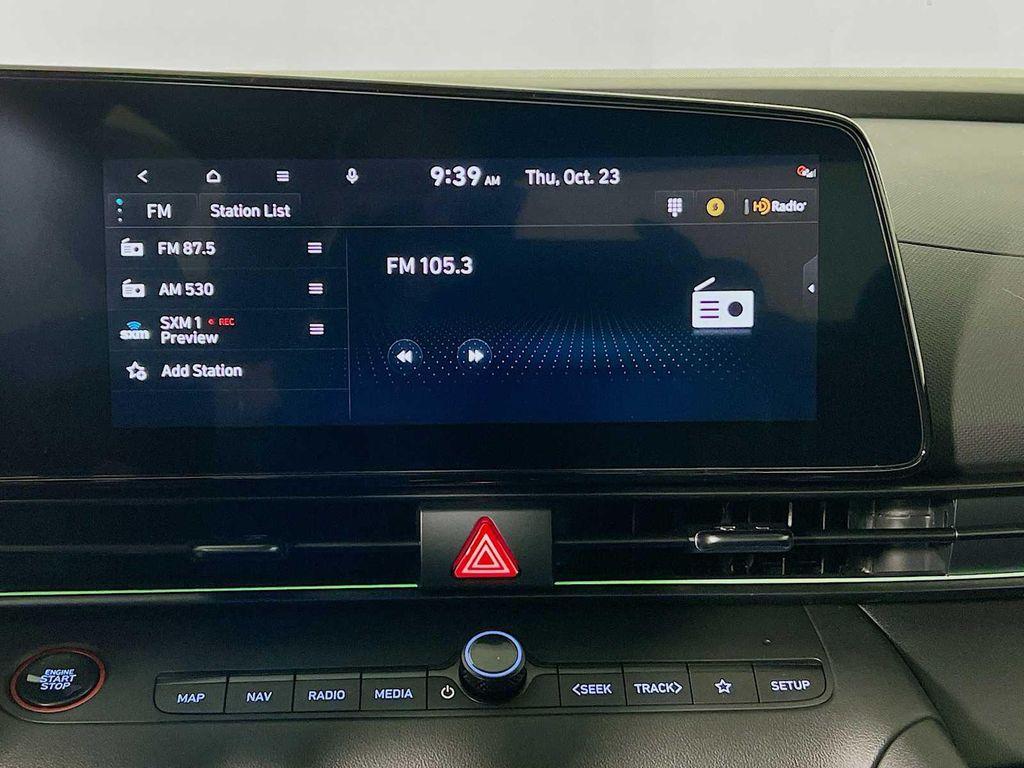 new 2025 Hyundai Elantra car, priced at $28,449