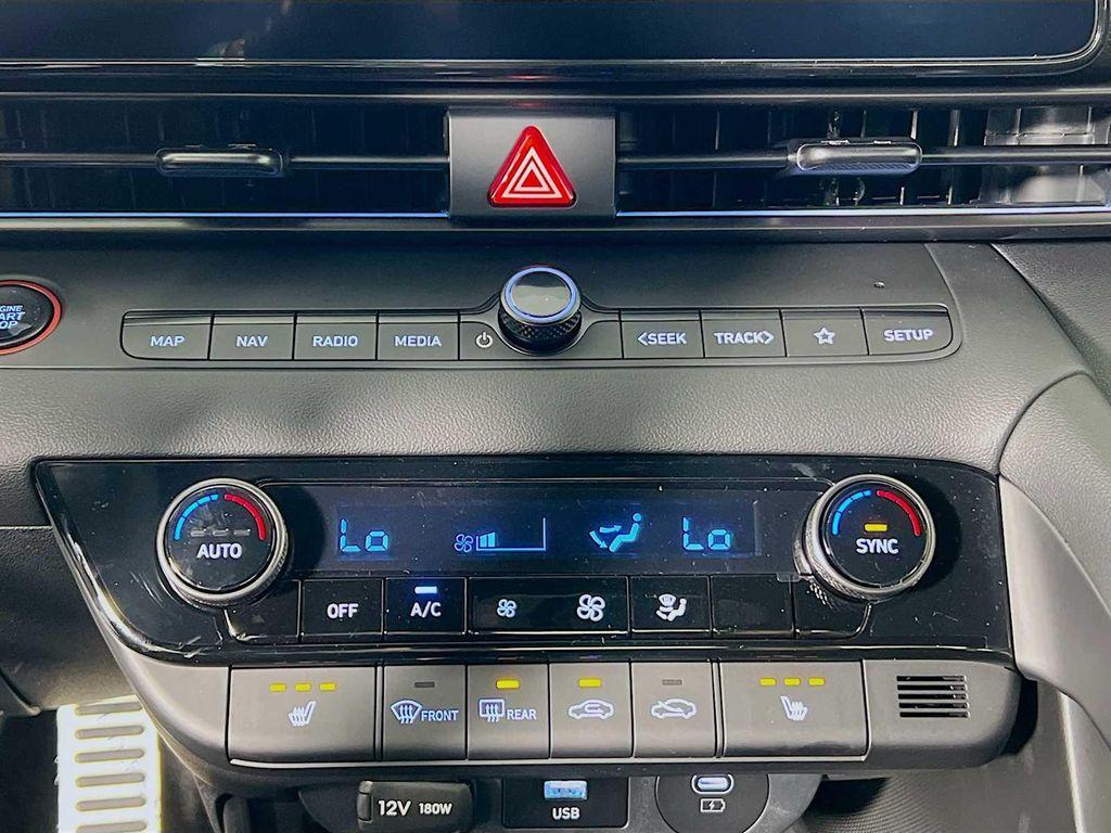 new 2025 Hyundai Elantra car, priced at $28,449