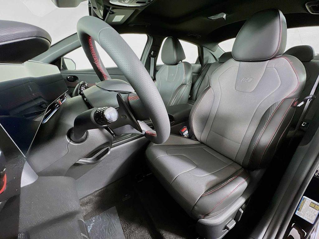 new 2025 Hyundai Elantra car, priced at $28,449