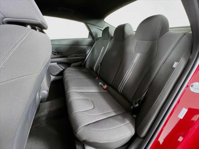 new 2025 Hyundai Elantra car, priced at $24,249