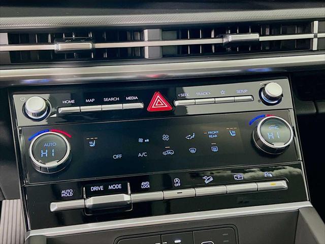 new 2025 Hyundai Santa Fe car, priced at $41,721
