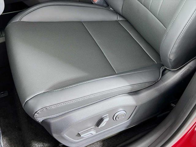 new 2025 Hyundai Santa Fe car, priced at $41,721
