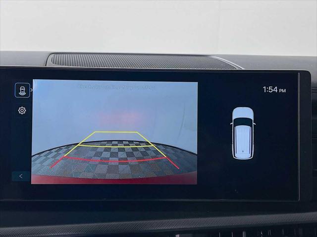 new 2025 Hyundai Santa Fe car, priced at $41,721