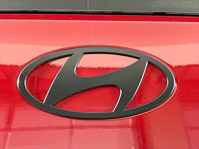 new 2025 Hyundai Santa Fe car, priced at $41,721
