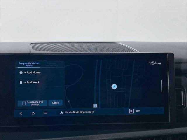 new 2025 Hyundai Santa Fe car, priced at $41,721